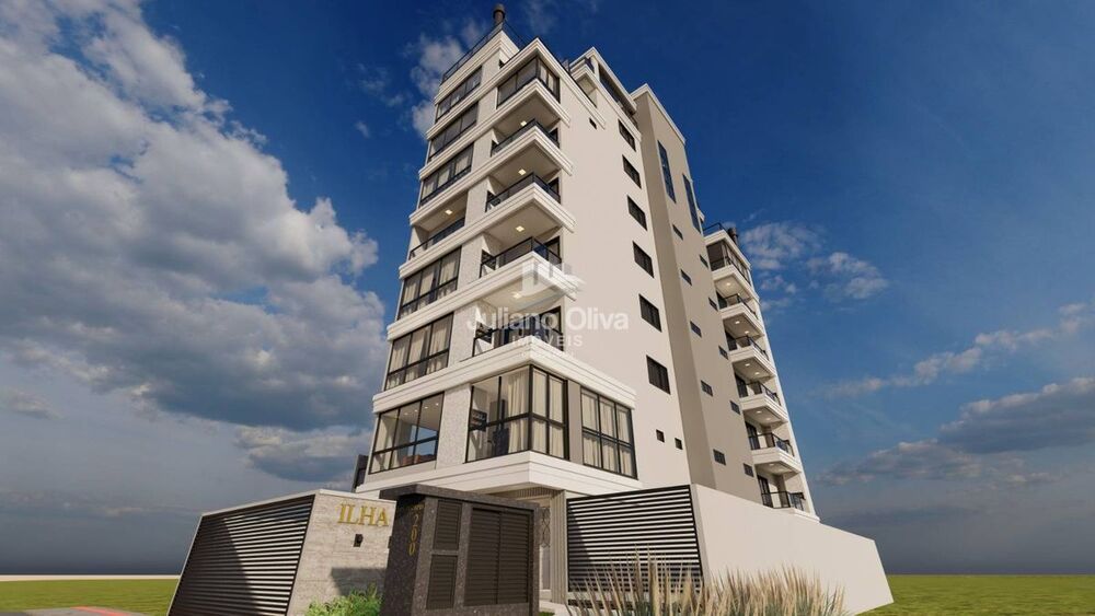 Apartamento, 2 quartos, 89 m² - Foto 1