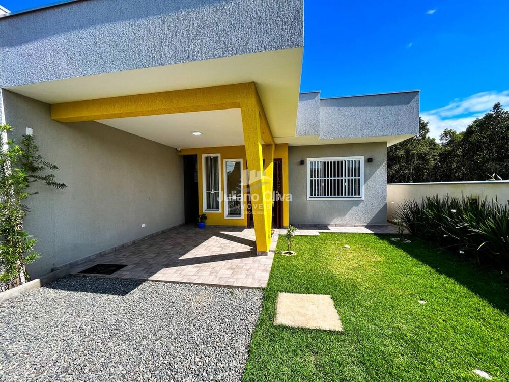 Casa, 2 quartos, 66 m² - Foto 2