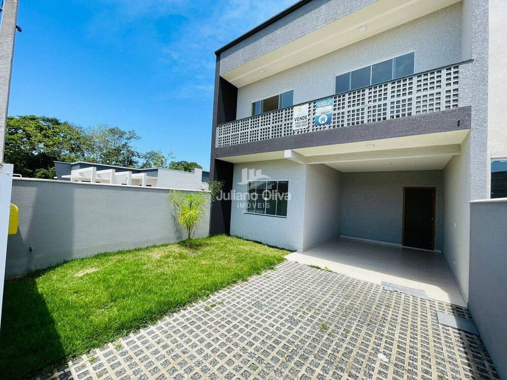 Sobrado, 3 quartos, 124 m² - Foto 1