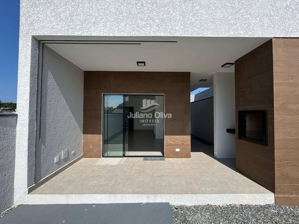 Casa, 3 quartos, 85 m² - Foto 1