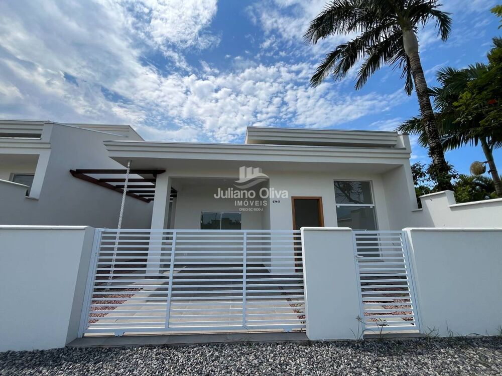 Casa, 3 quartos, 91 m² - Foto 1