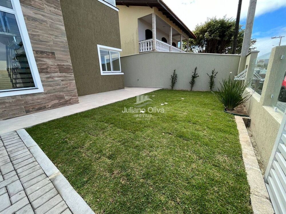 Sobrado, 3 quartos, 122 m² - Foto 1