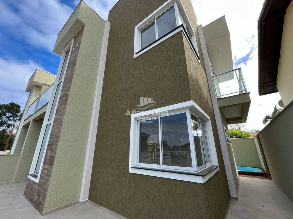 Sobrado, 3 quartos, 122 m² - Foto 2