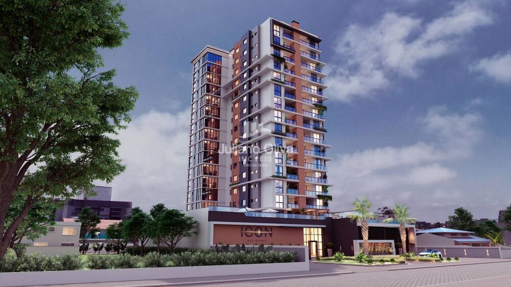 Apartamento, 3 quartos, 118 m² - Foto 2