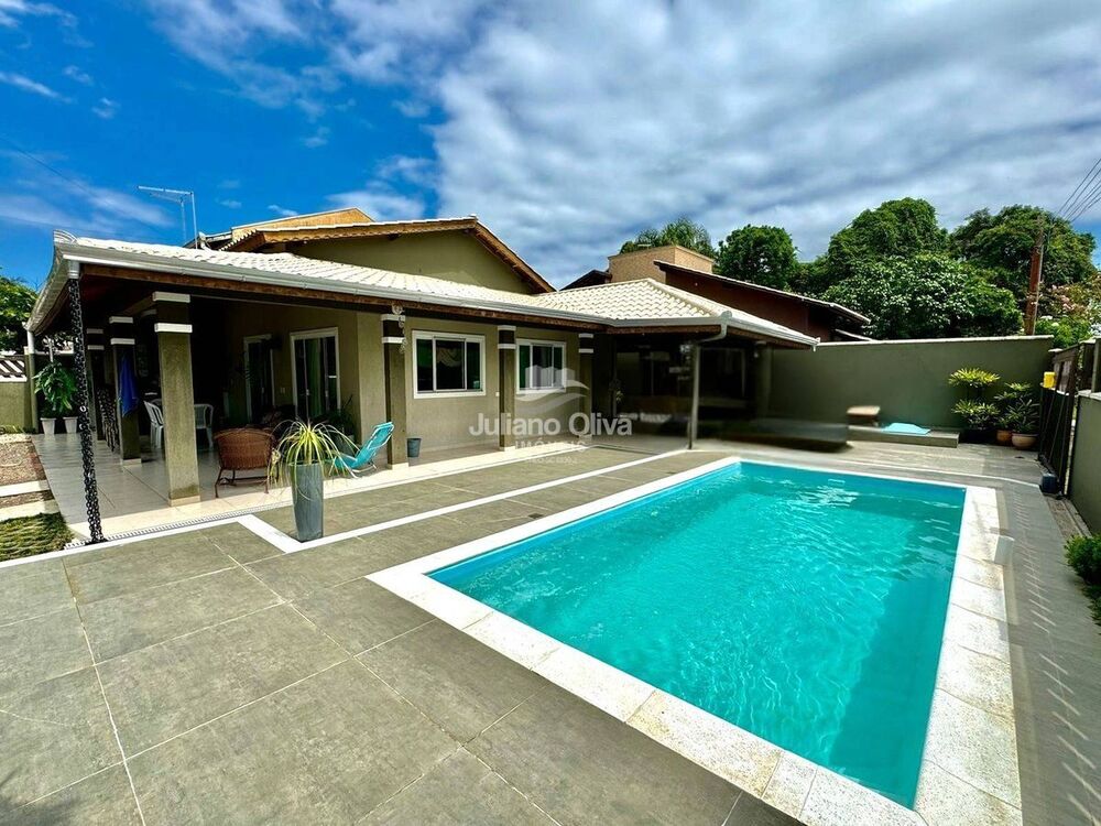 Casa, 3 quartos, 124 m² - Foto 1