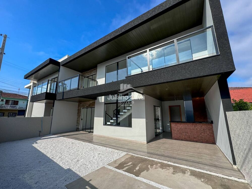 Sobrado, 3 quartos, 122 m² - Foto 3