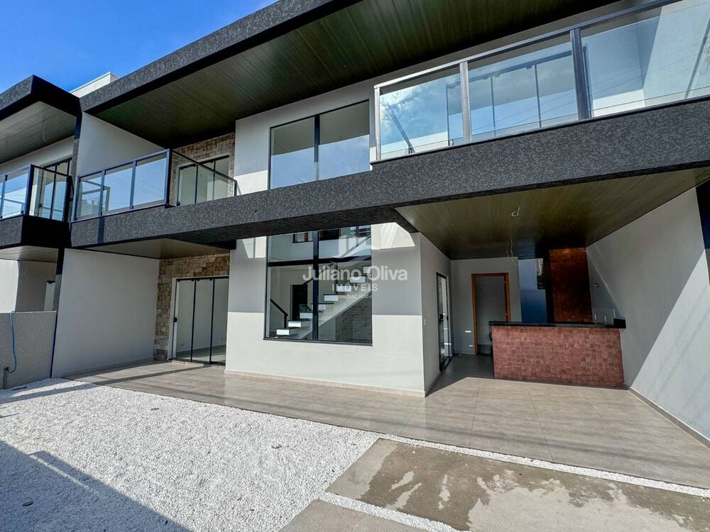 Sobrado, 3 quartos, 122 m² - Foto 4