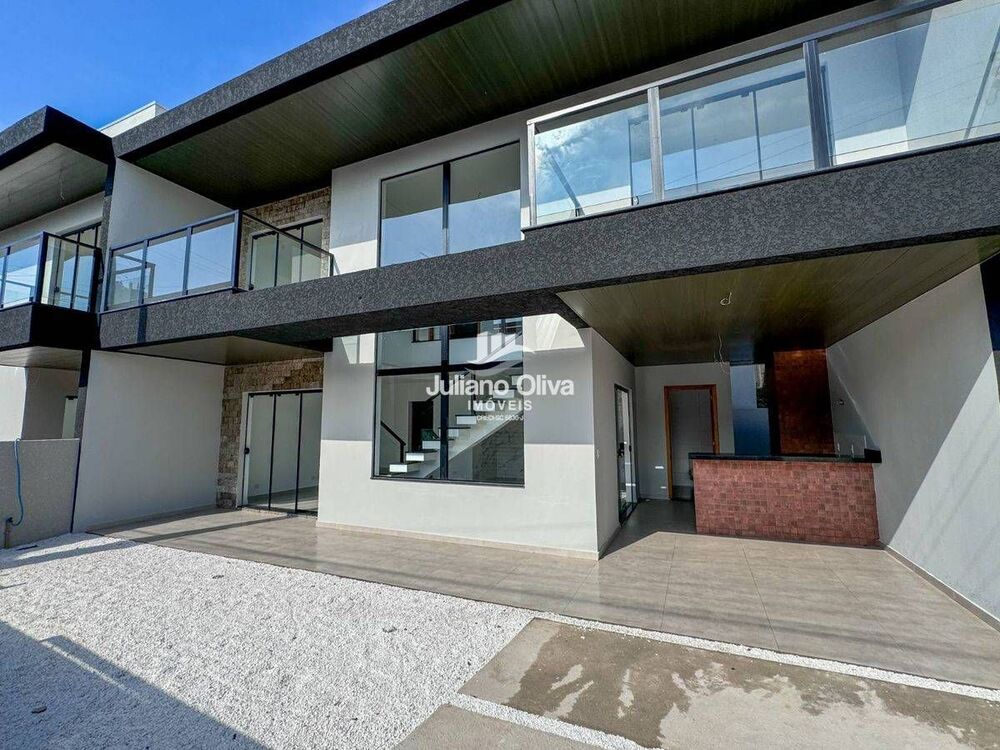 Sobrado, 3 quartos, 122 m² - Foto 1