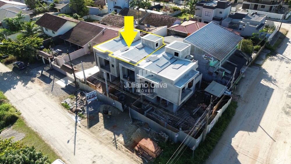 Sobrado, 3 quartos, 119 m² - Foto 3