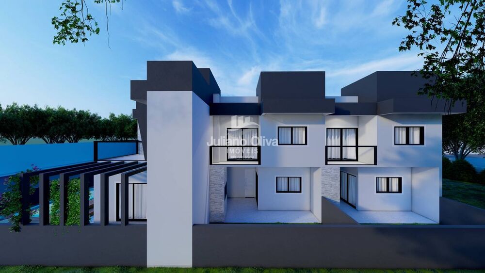 Sobrado, 3 quartos, 119 m² - Foto 2