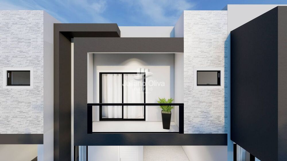 Sobrado, 3 quartos, 119 m² - Foto 1