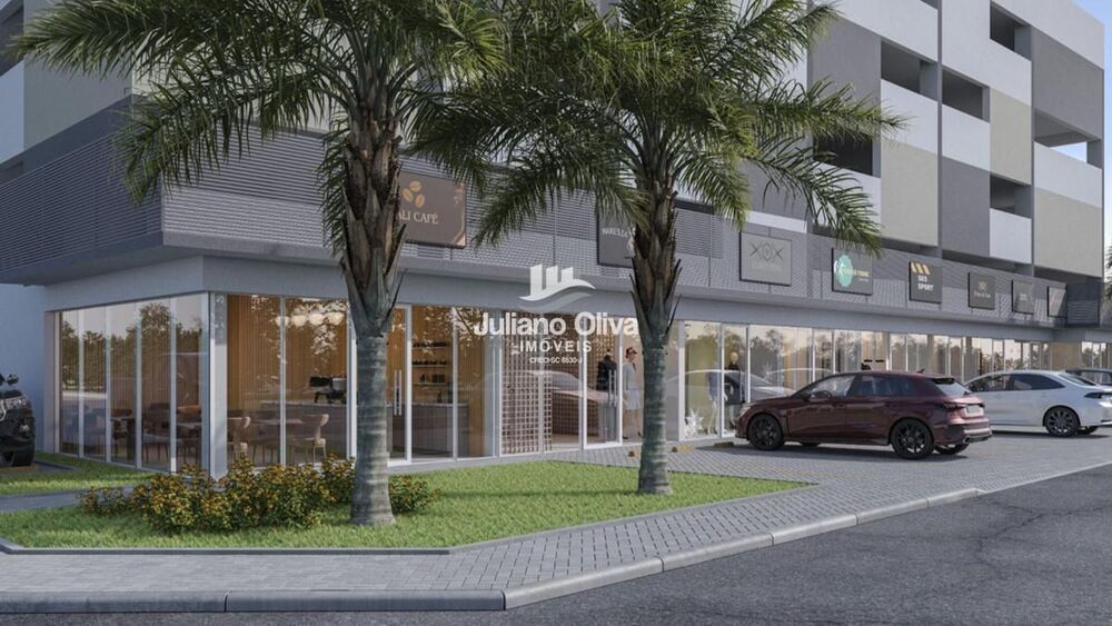 Loja-Salão, 33 m² - Foto 1