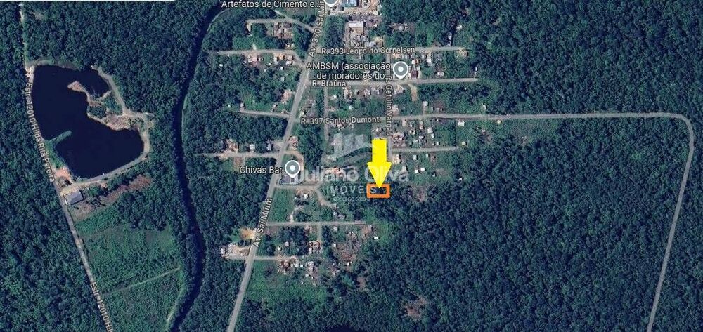 Terreno, 360 m² - Foto 2