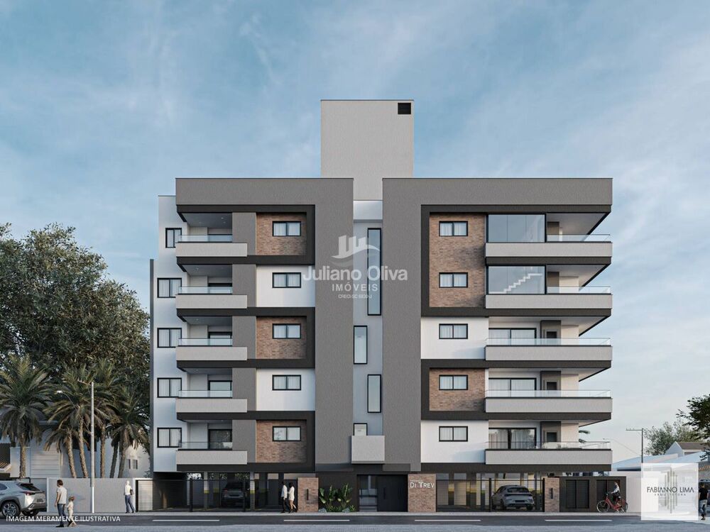 Apartamento, 3 quartos, 94 m² - Foto 3