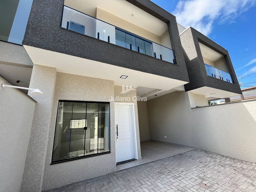 Sobrado à venda com 3 quartos, 125m² - Foto 2