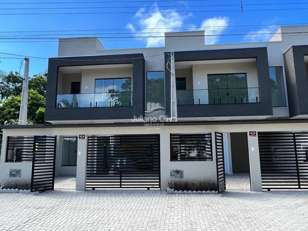 Sobrado à venda com 3 quartos, 125m² - Foto 1