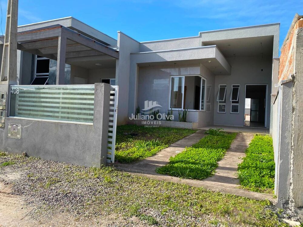 Casa, 3 quartos, 90 m² - Foto 1