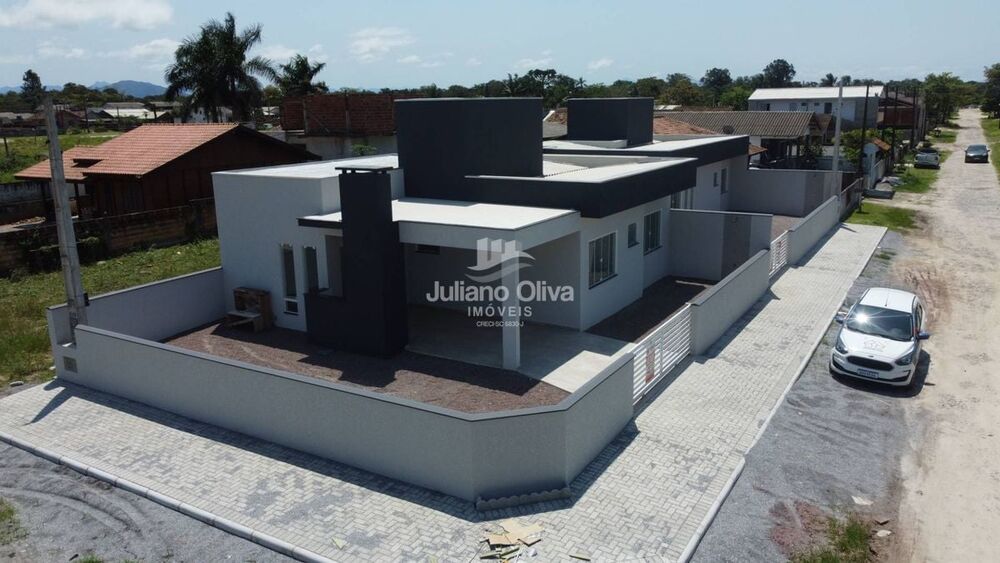 Casa, 3 quartos, 90 m² - Foto 1