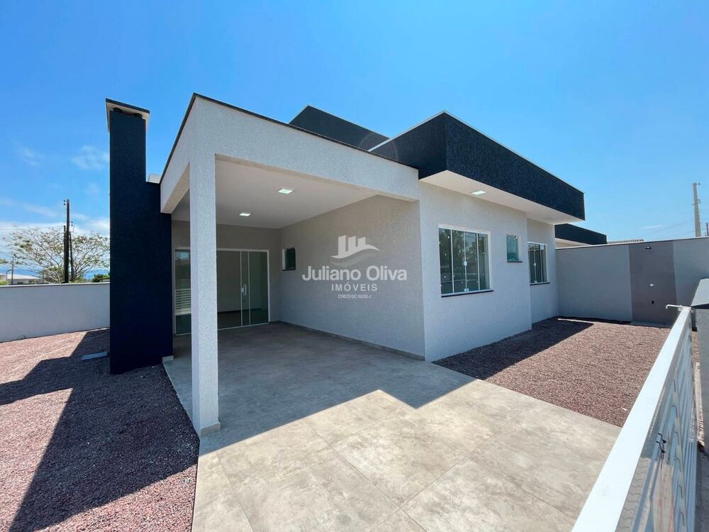 Casa, 3 quartos, 90 m² - Foto 2