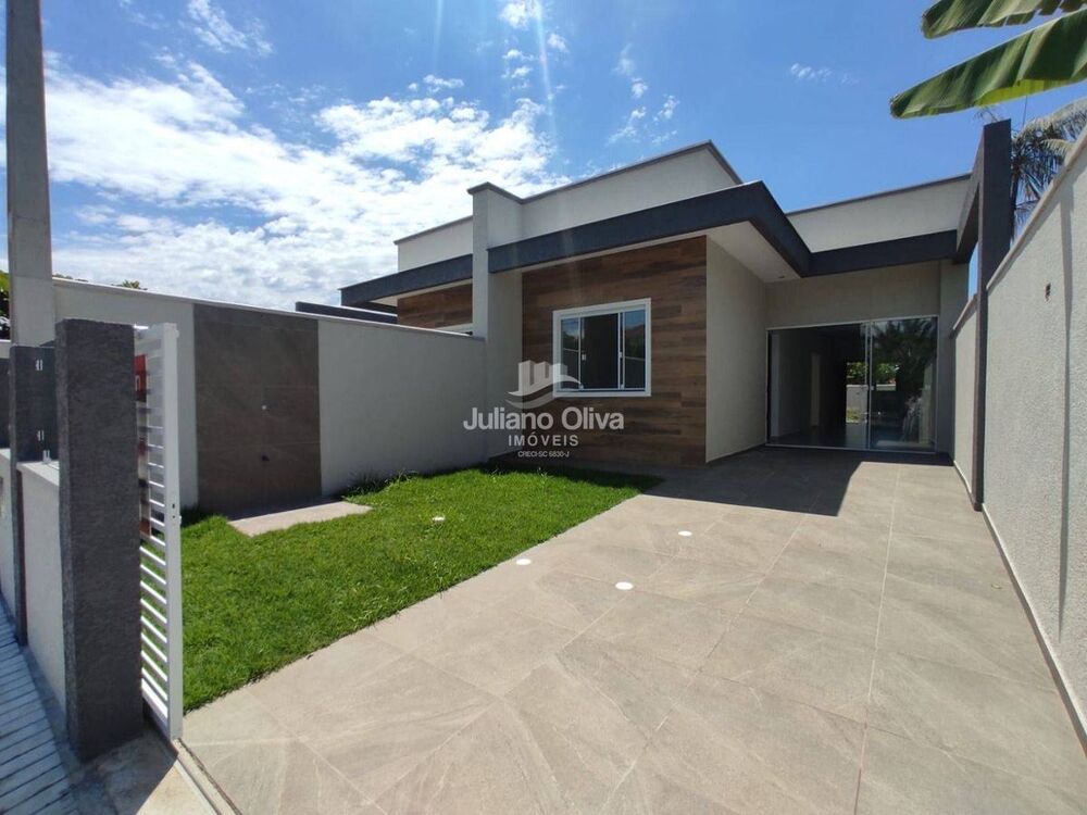 Casa, 3 quartos, 90 m² - Foto 1