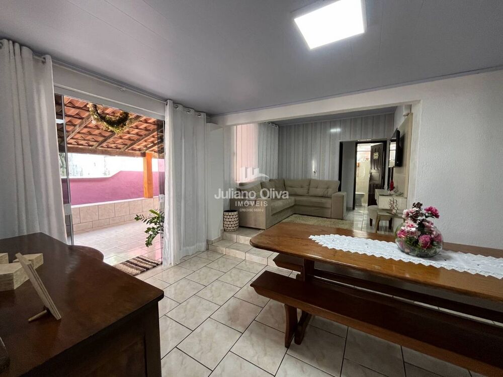 Casa, 4 quartos, 119 m² - Foto 2