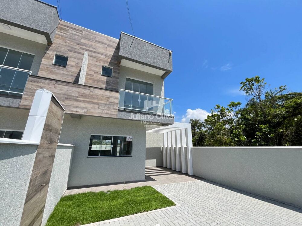 Sobrado, 3 quartos, 102 m² - Foto 2