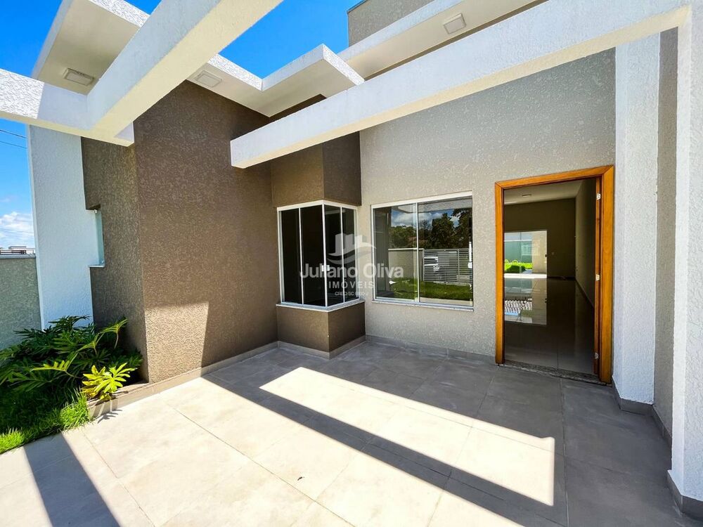 Casa, 3 quartos, 91 m² - Foto 3