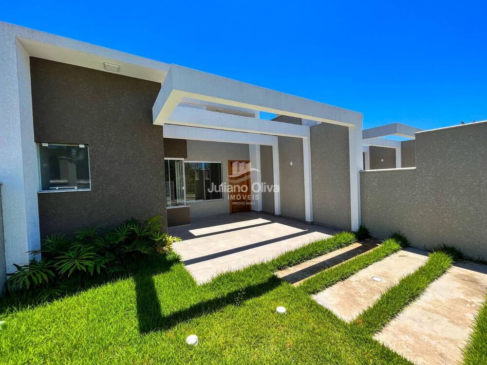 Casa, 3 quartos, 91 m² - Foto 2