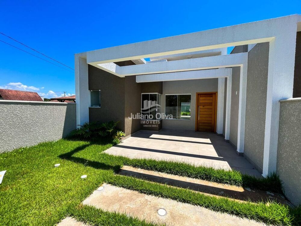 Casa, 3 quartos, 91 m² - Foto 1