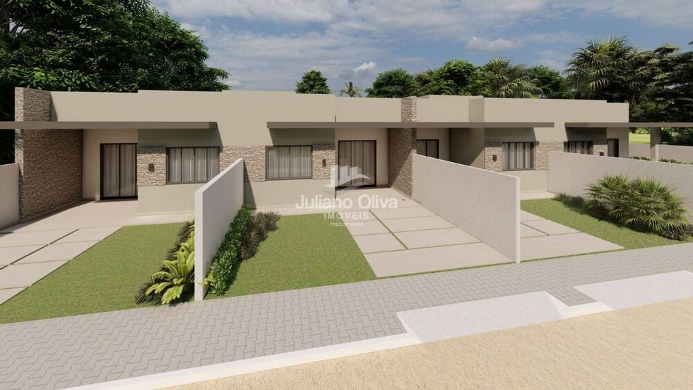 Casa, 2 quartos, 52 m² - Foto 1