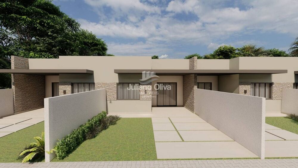 Casa, 2 quartos, 52 m² - Foto 4