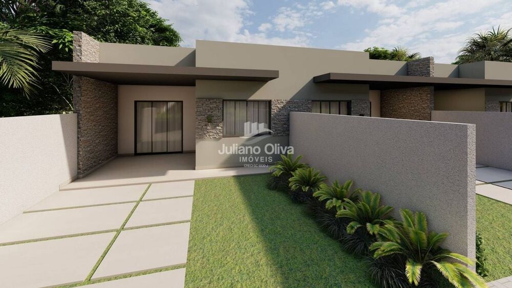 Casa, 2 quartos, 52 m² - Foto 3