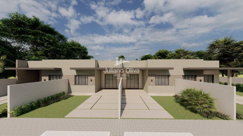 Casa, 2 quartos, 52 m² - Foto 2