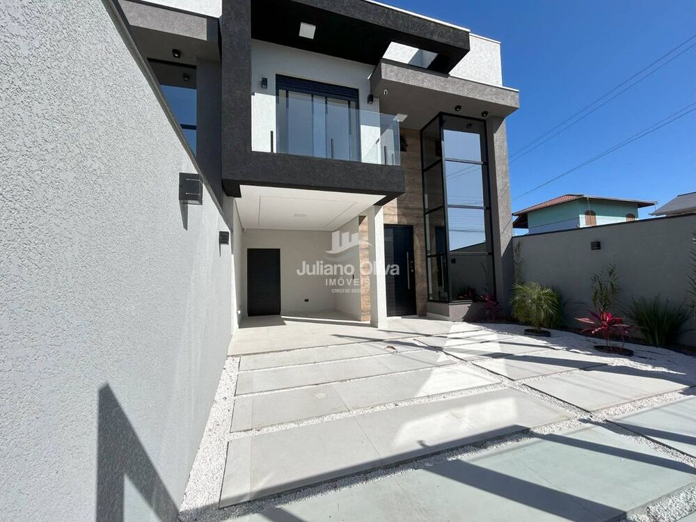 Sobrado, 3 quartos, 165 m² - Foto 2