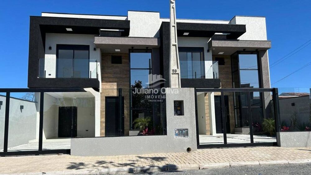 Sobrado, 3 quartos, 165 m² - Foto 1
