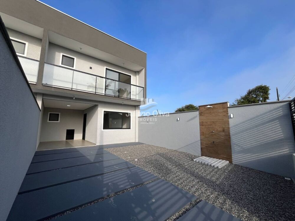 Sobrado, 3 quartos, 141 m² - Foto 1