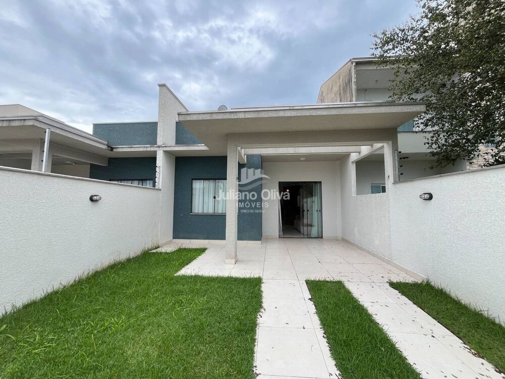 Casa, 3 quartos, 89 m² - Foto 1