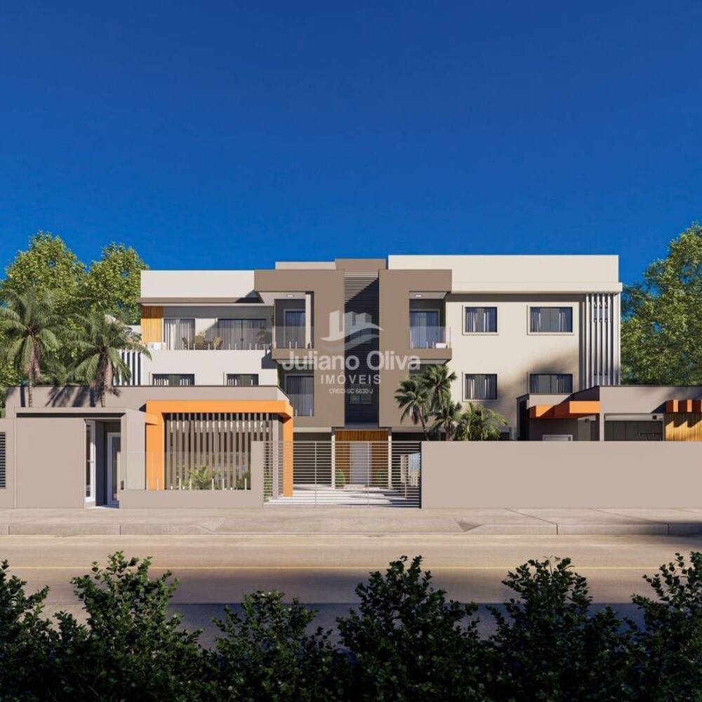 Apartamento, 2 quartos, 57 m² - Foto 1