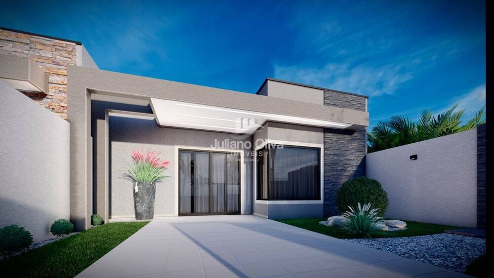 Casa, 2 quartos, 63 m² - Foto 1