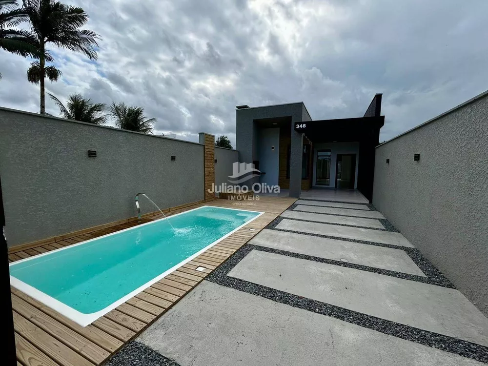 Casa, 3 quartos, 87 m² - Foto 1