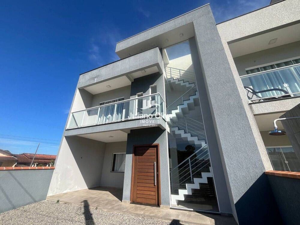 Sobrado, 3 quartos, 126 m² - Foto 1