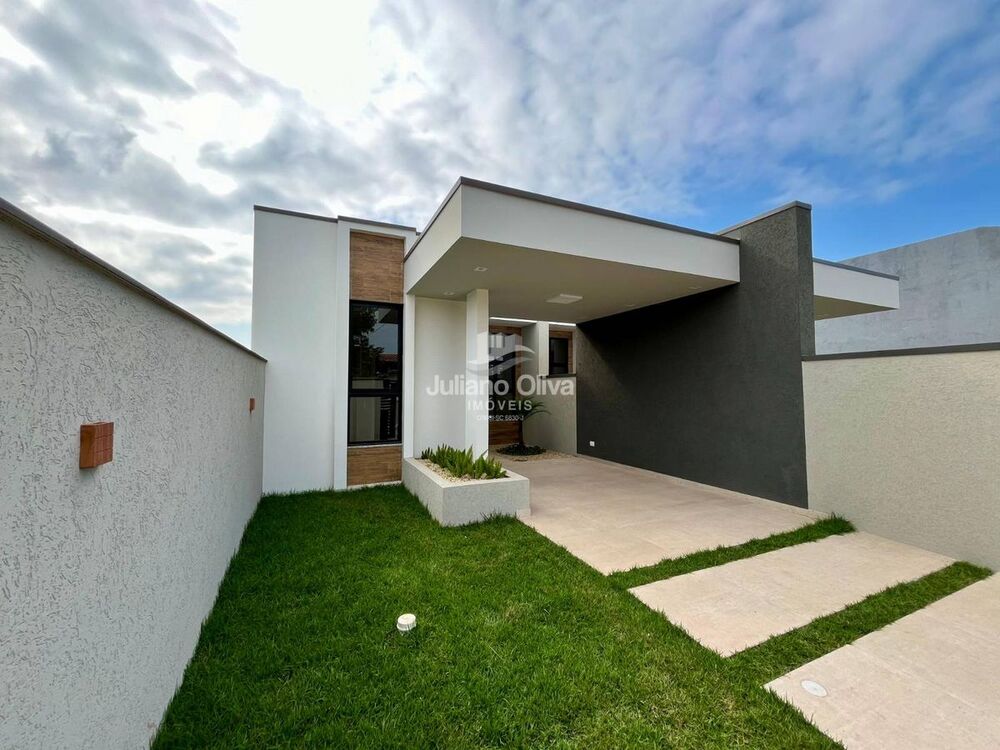 Casa, 3 quartos, 89 m² - Foto 2