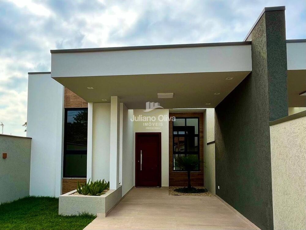 Casa, 3 quartos, 89 m² - Foto 1