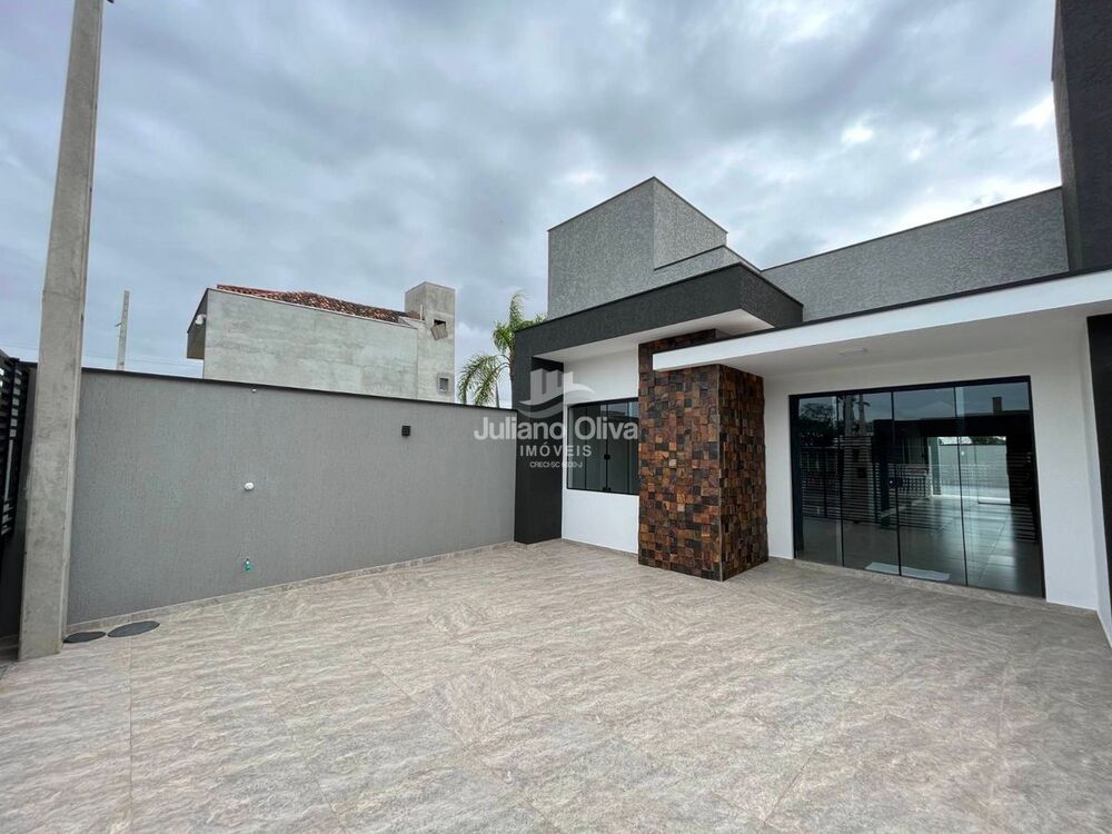 Casa, 3 quartos, 88 m² - Foto 2