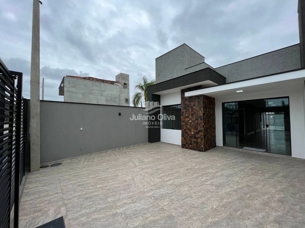 Casa, 3 quartos, 88 m² - Foto 1