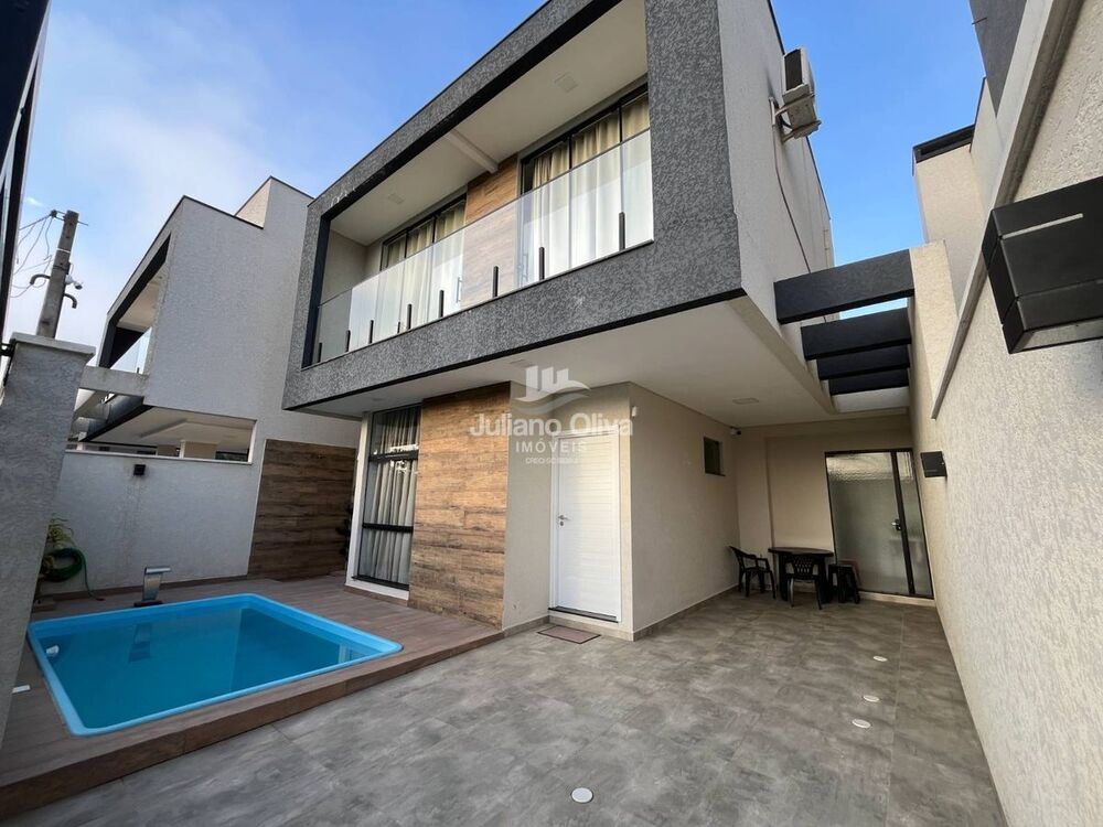 Sobrado, 3 quartos, 176 m² - Foto 1