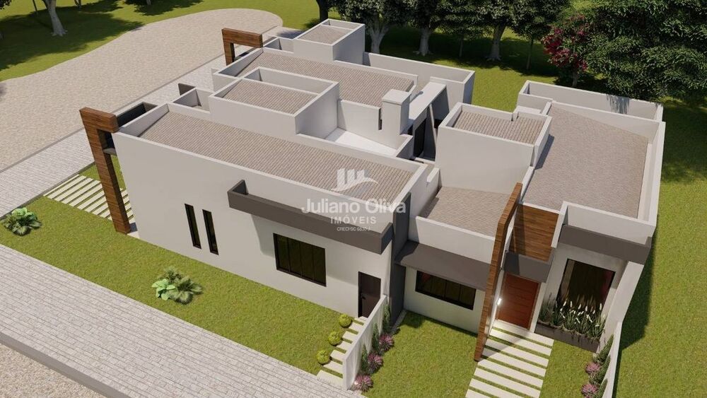 Casa, 2 quartos, 61 m² - Foto 2