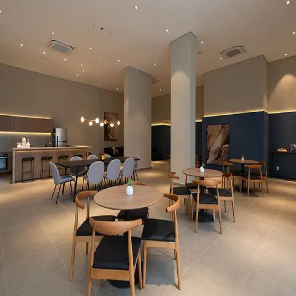 Apartamento, 1 quarto, 45 m² - Foto 8