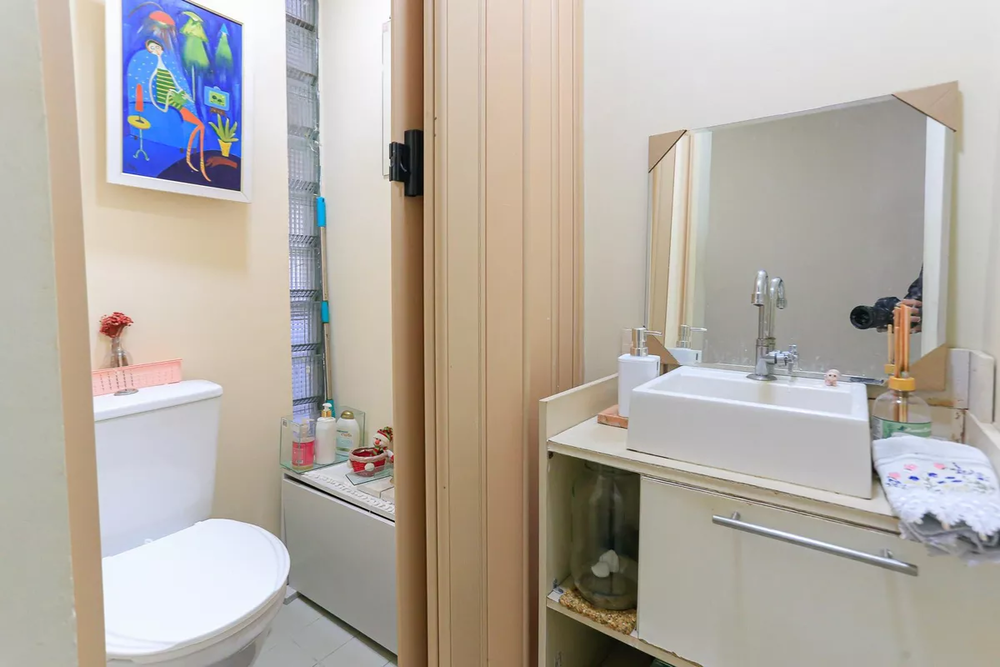 Apartamento, 2 quartos, 54 m² - Foto 6