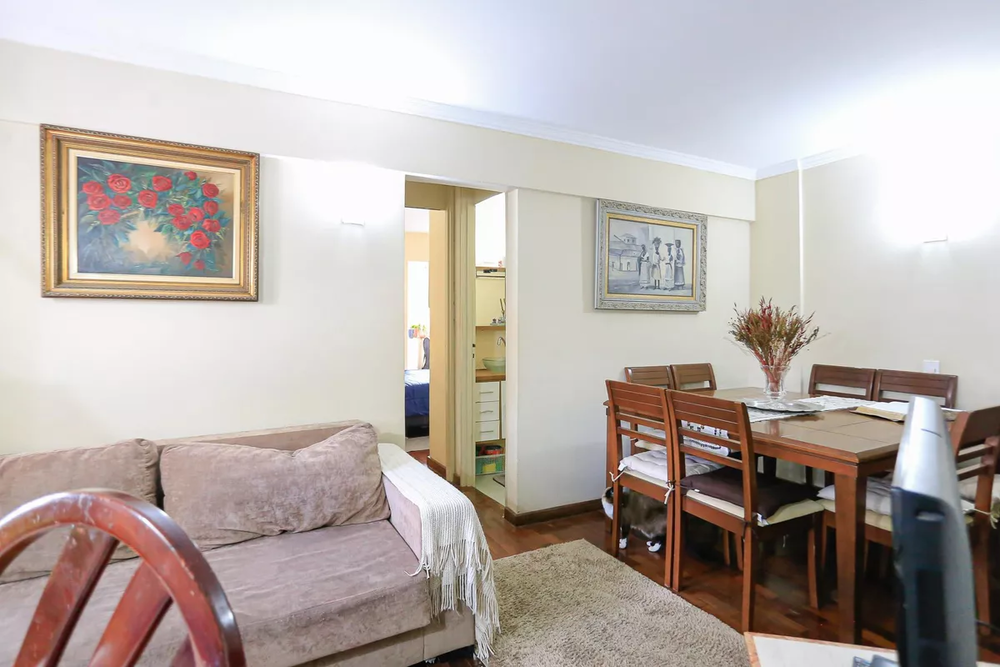 Apartamento, 2 quartos, 54 m² - Foto 3